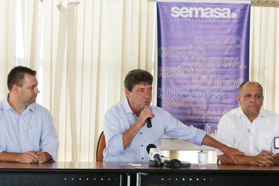 Prefeito, Carlos Grana, anuncia recurso ao Cade