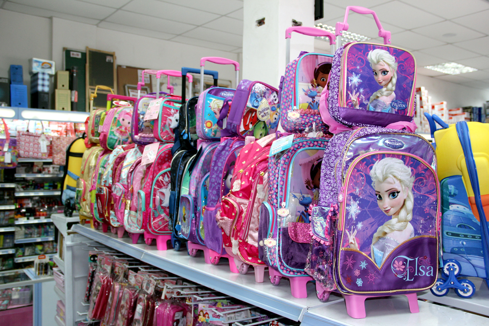 Papelaria investe em atendimento diferenciado e variedade de produtos na volta às aulas