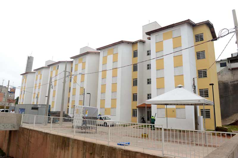 Pesquisa aponta satisfação de moradores com conjuntos habitacionais de São Bernardo