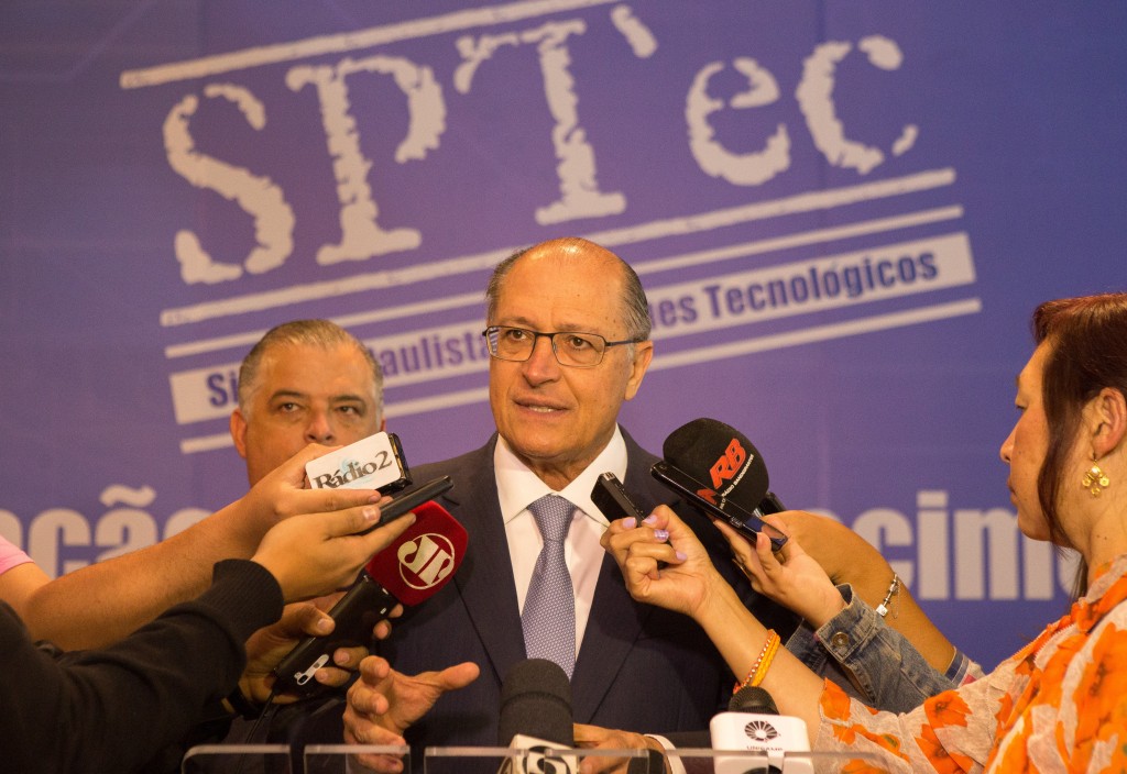 Para governador, parques tecnológicos estimulam empresas a crescer