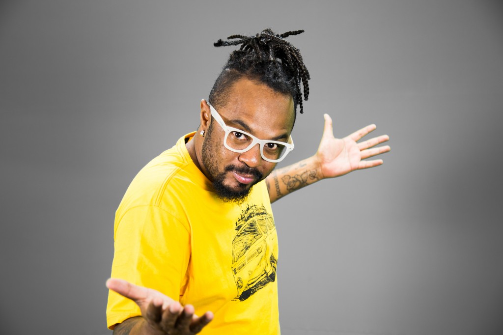 Marcelo Marrom se apresenta em São Bernardo amanhã