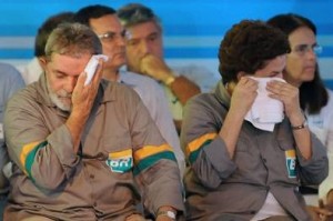 Operação Lava Jato chega perto de Lula e coloca Dilma em pânico