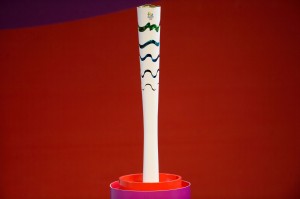 Tocha Olímpica passará pelo ABC no dia 23 de julho.