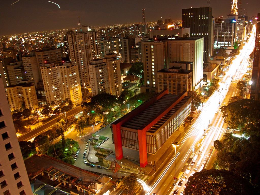 São Paulo comemora seus 462 anos com três dias de festa
