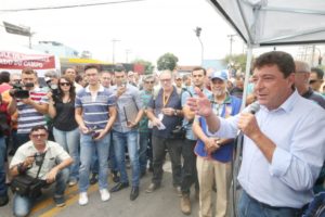 “Ação integrada teve a participação do prefeito Carlos Grana”