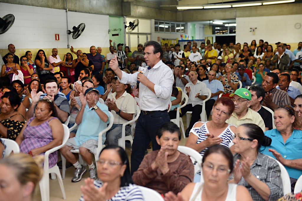 SBC: Regularização fundiária  beneficia famílias da V. Soares