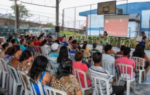 Núcleos do Complexo Cassaquera participam de projeto de urbanização
