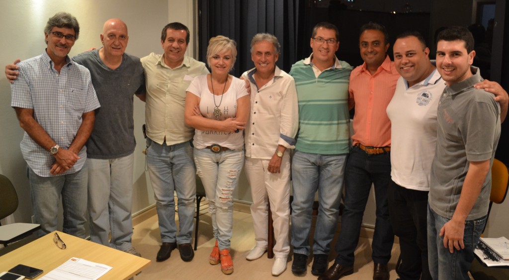 Nova comissão do PPS é empossada em São Caetano do Sul 