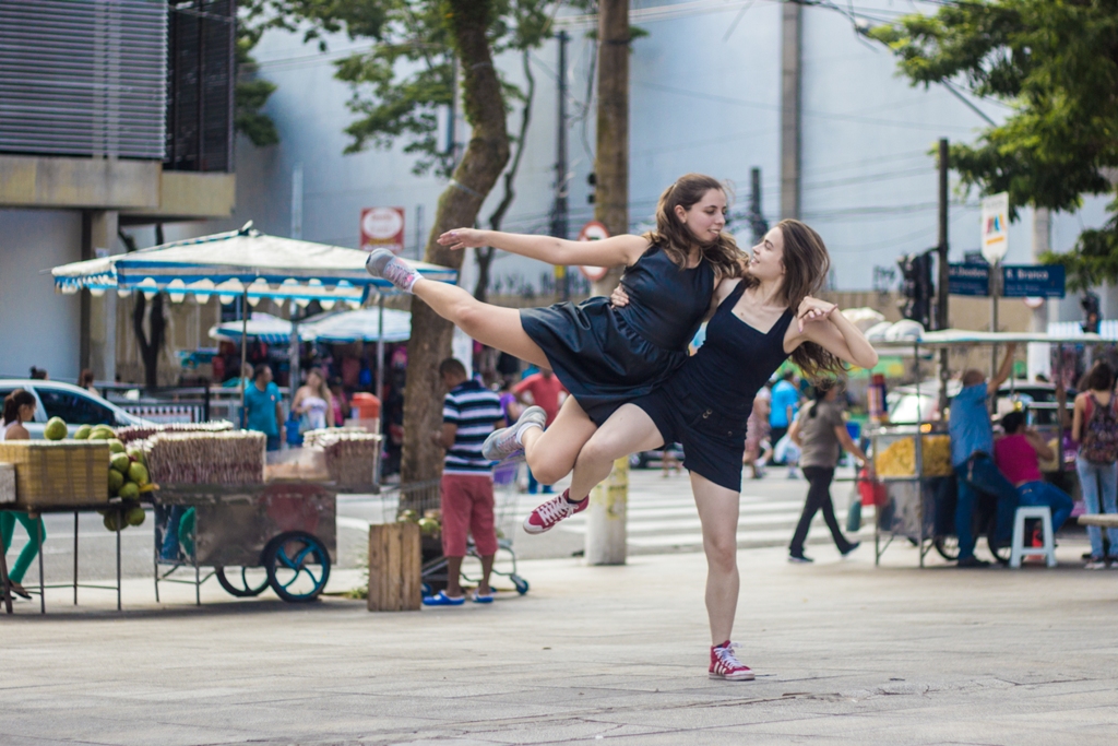 Passeios Dançados pela Marechal acontecem nos meses de março e abril em São Bernardo Passeios Dançados pela Marechal acontecem nos meses de março e abril em São Bernardo