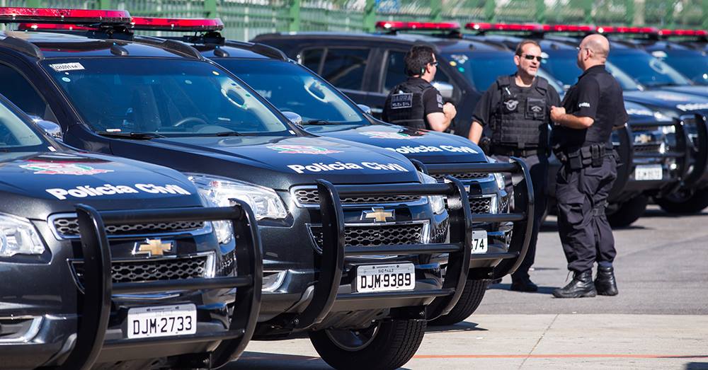 1.078 profissionais são nomeados para a Polícia Civil e Técnico-Científica 1.078 profissionais são nomeados para a Polícia Civil e Técnico-Científica