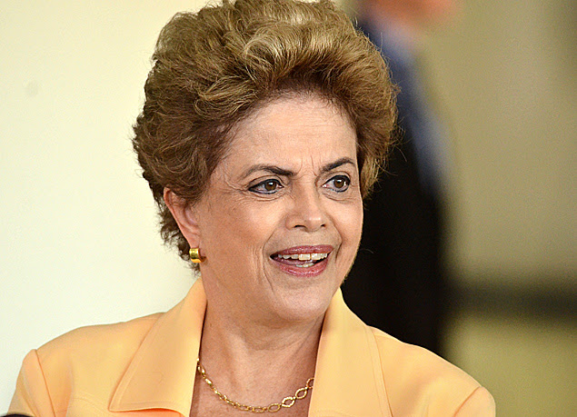 Propina abasteceu campanha de Dilma de 2014, de acordo com Andrade Gutierrez Propina abasteceu campanha de Dilma de 2014, de acordo com Andrade Gutierrez