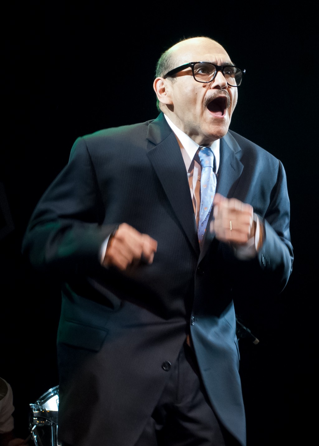 Edgar Vivar - Sr. Barriga se apresenta amanhã em Santo André Edgar Vivar - Sr. Barriga se apresenta amanhã em Santo André