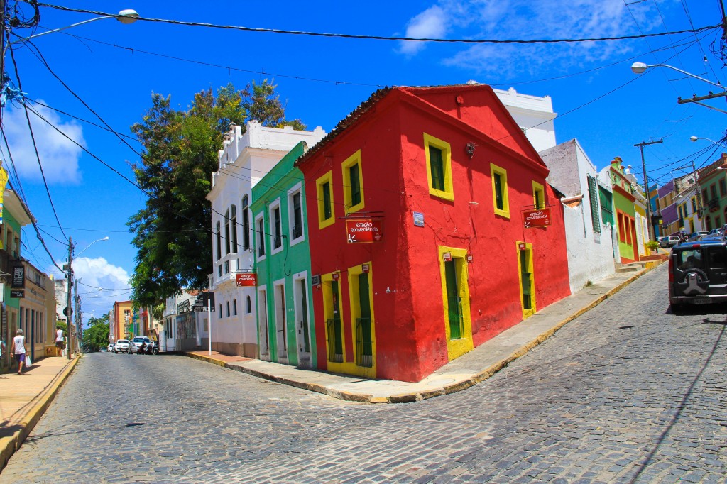 Sessão de Fotos - Olinda (PE)