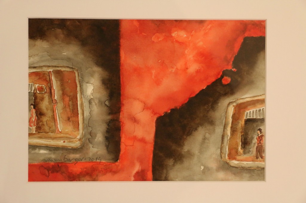 Diversidade marca a mostra de Marcia Rosenberger em SCS Diversidade marca a mostra de Marcia Rosenberger em SCS