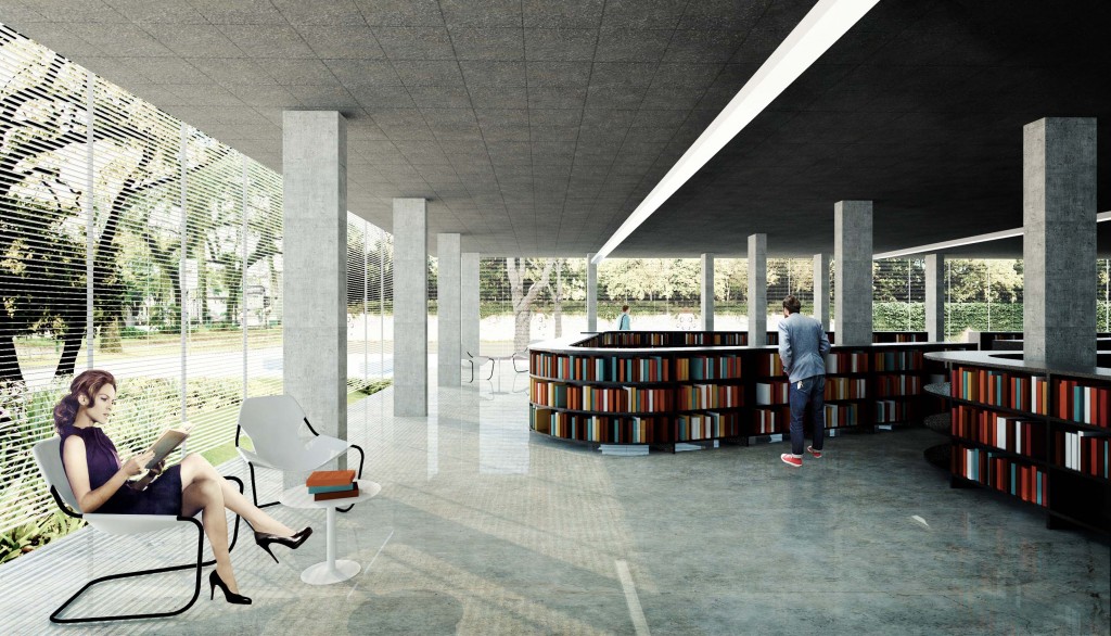 Biblioteca Monteiro Lobato em São  Bernardo será ampliada e modernizada