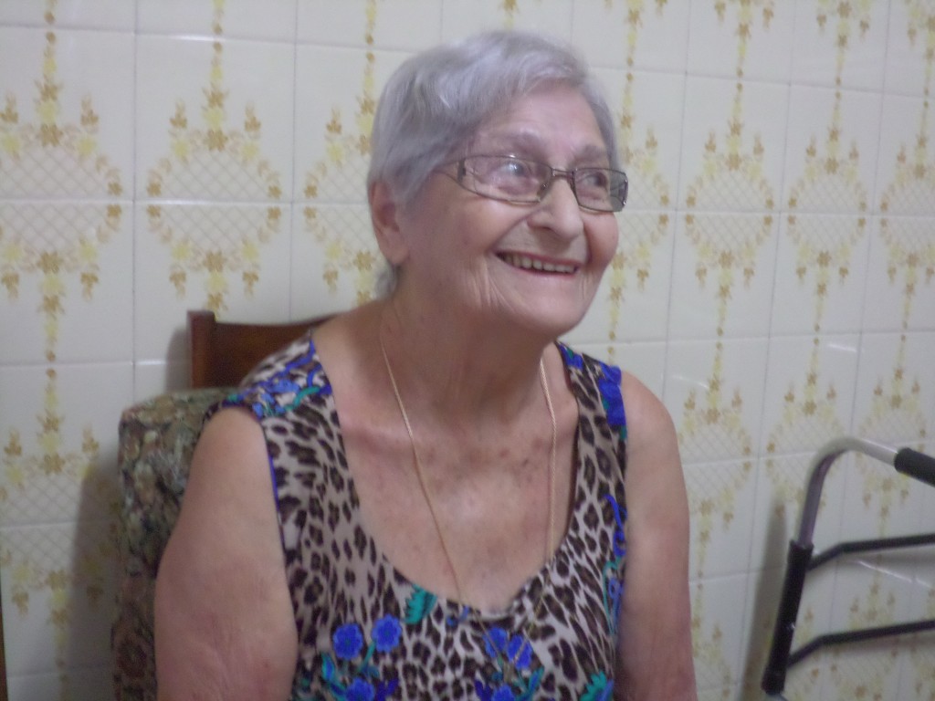 Essa é a realidade na Saúde de SCS contada por uma idosa decepcionada