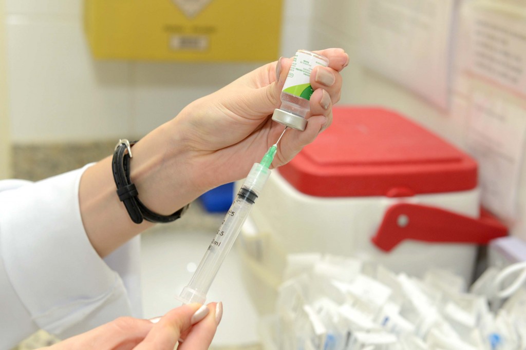 Tem início campanha de vacinação contra a gripe em São Bernardo