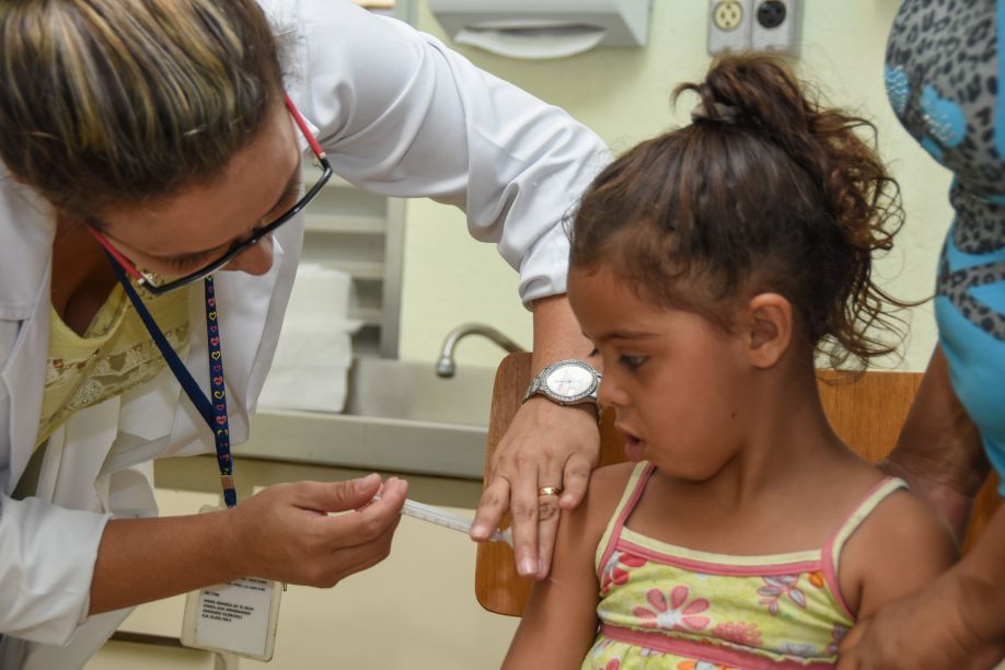 Santo André tem quase 136 mil pessoas, entre crianças, gestantes e idosos, para vacinar contra a gripe