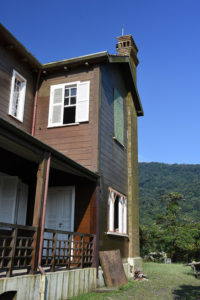 Museu Castelo, em Paranapiacaba, passa por reforma