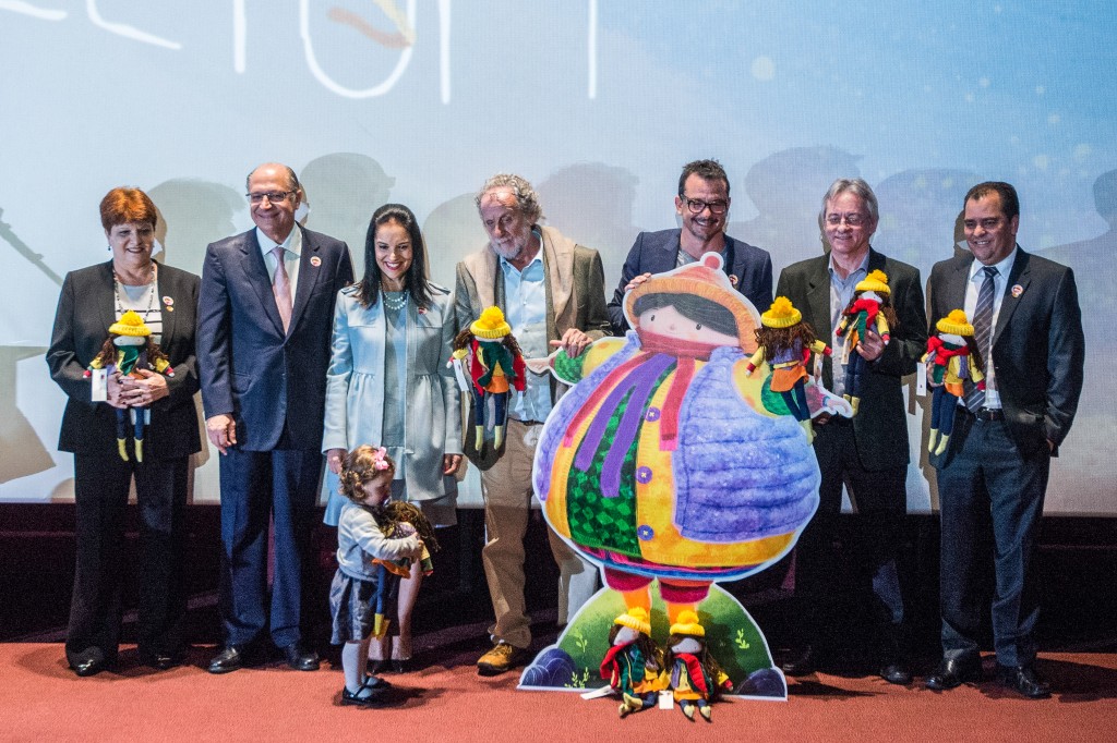Começou oficialmente a Campanha do Agasalho 2016