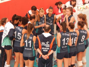 São Cristóvão Saúde/São Caetano Sub-21 disputa Copa Minas em Belo Horizonte