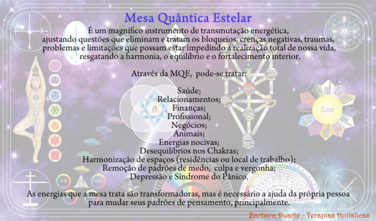 Os benefícios da Mesa Quântica Estelar